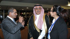 Oct 15 2010 USFMEP Saudi National Day reception 089